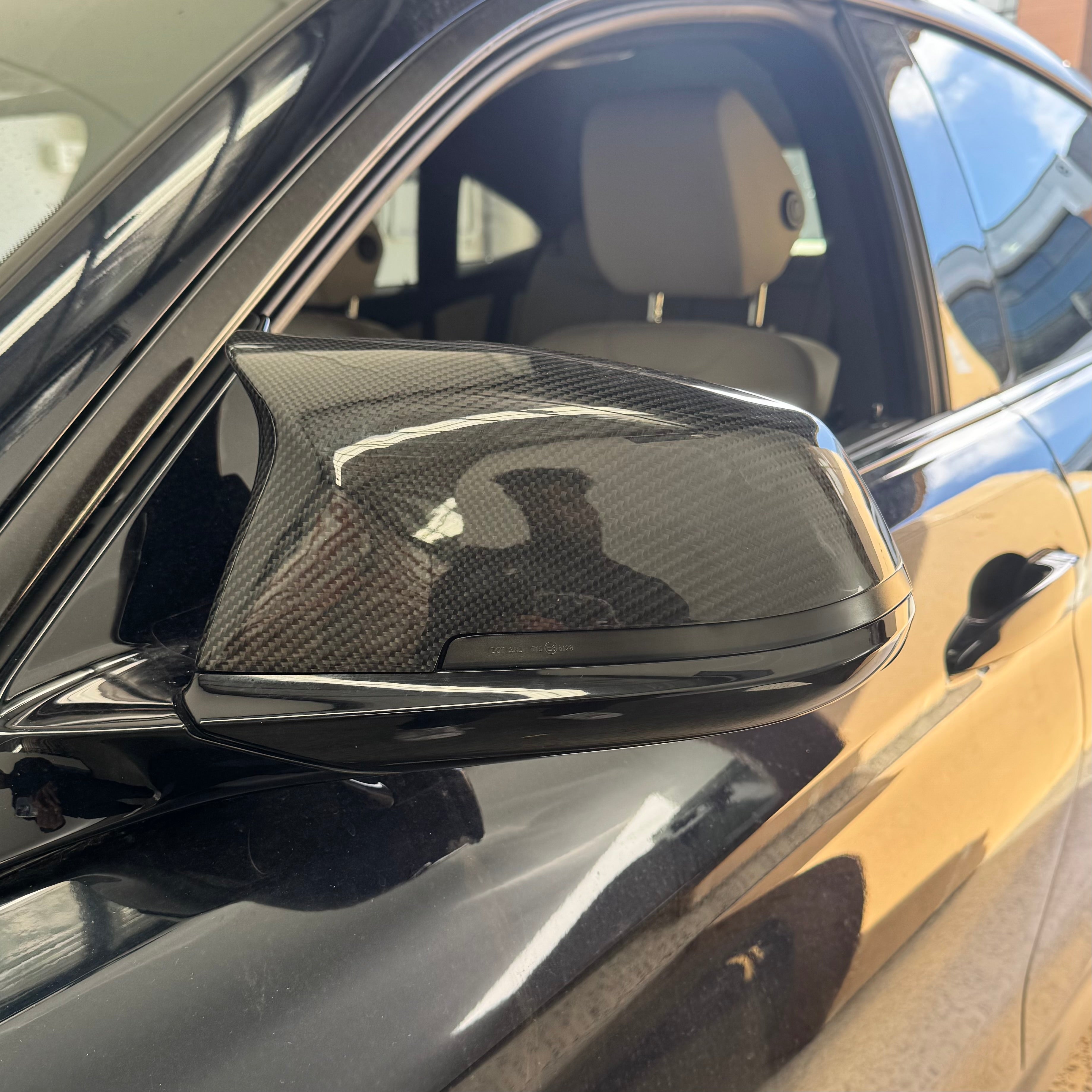 Sequential Dynamic Mirror Lights | Indicators BMW F20 | F21 | F22 | F23 | F87 | F30 | F31 | F34 | F32 | F33 | F36 | E84