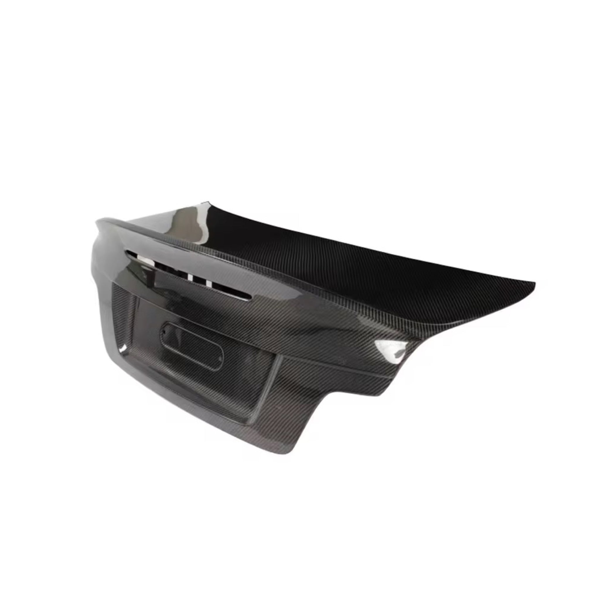 BMW 1M (07-13) E82 CSL Style Carbon Fibre Boot/Trunk