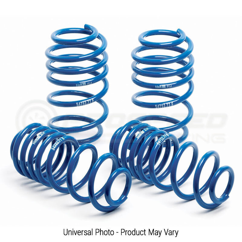 H&R Super Sport Lowering Springs BMW 3 Series F31 12-20/F33 15+