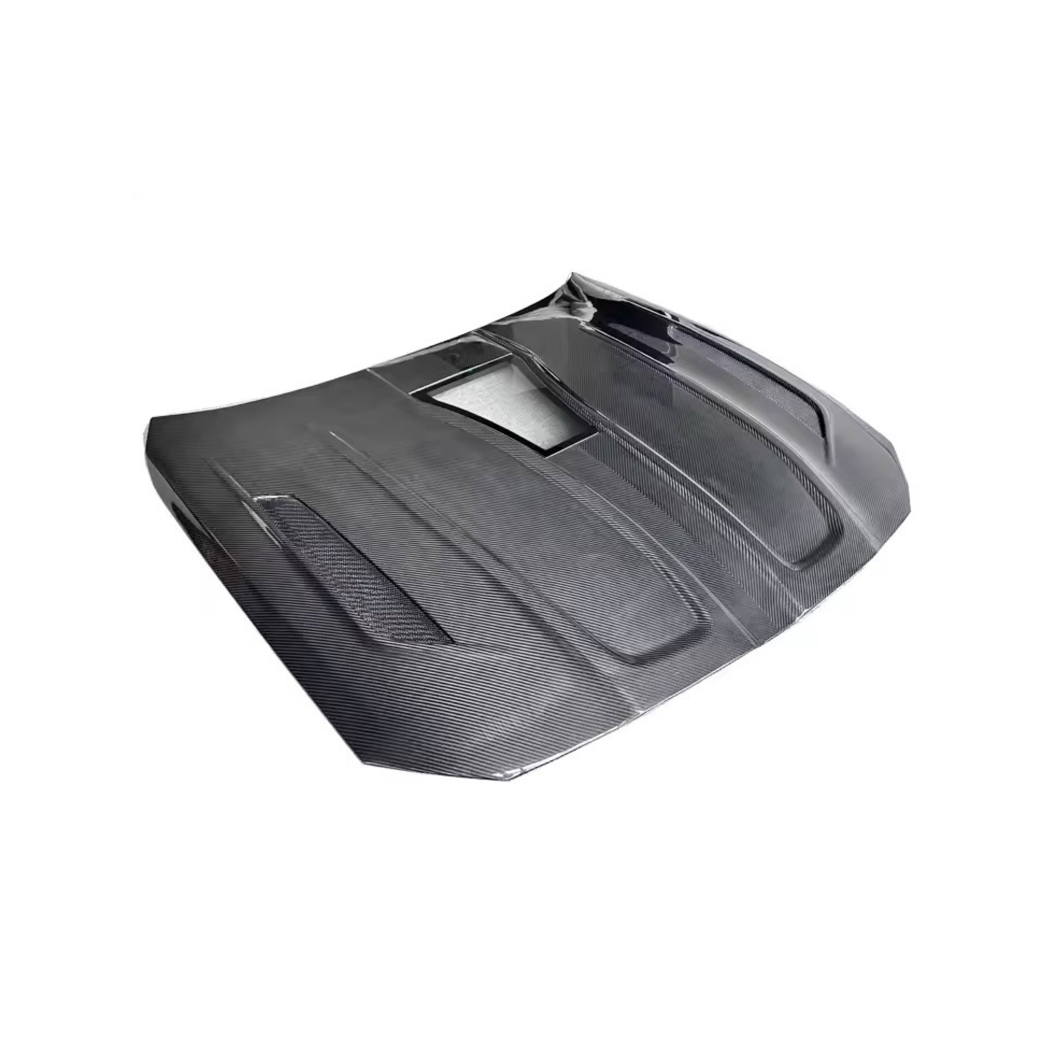 BMW G80/G81/G82/G83 Dry Carbon Fibre Transparent Style