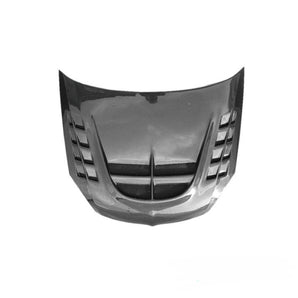 Mitsubishi EVO 9 Carbon Fibre Hood (05-07)