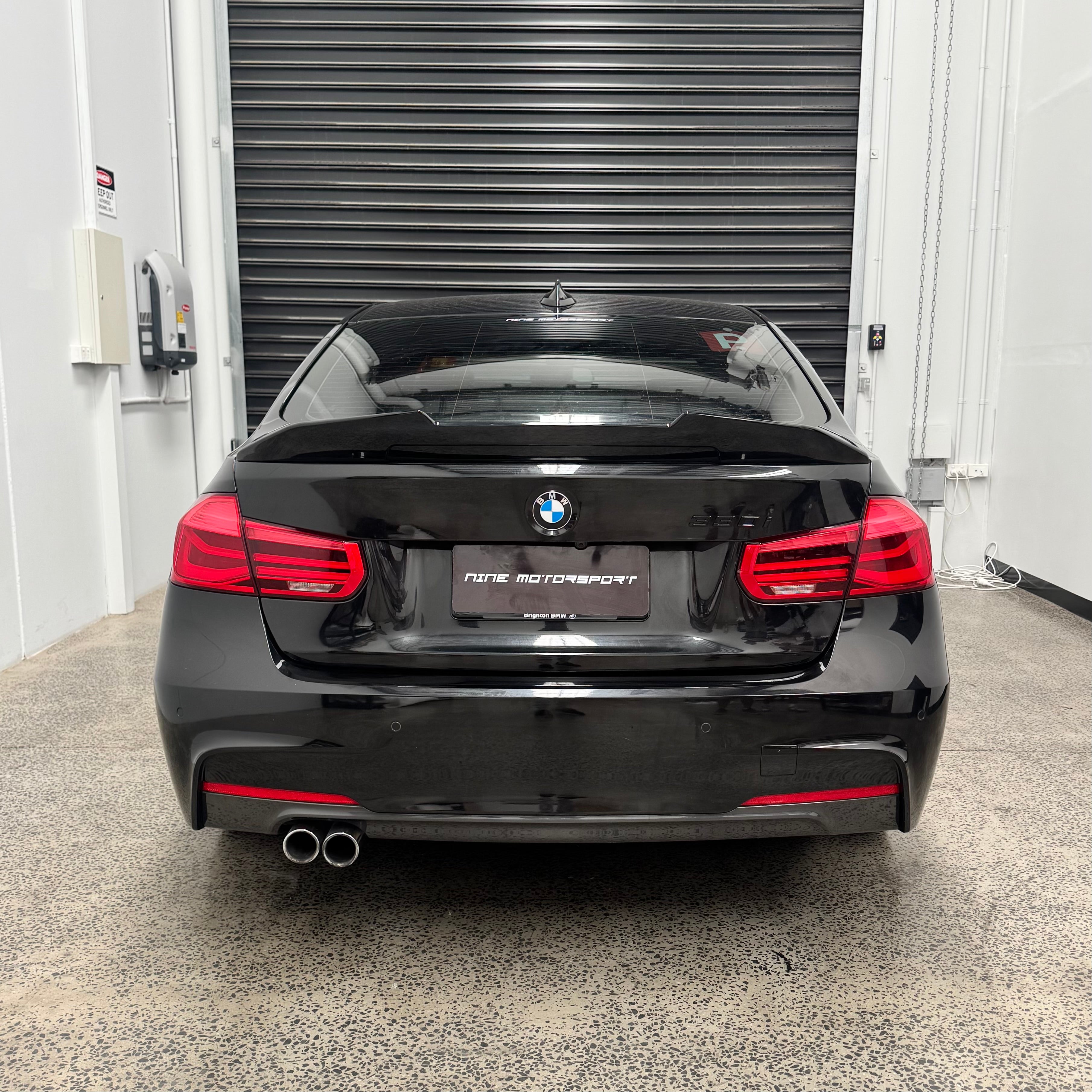 BMW 3 Series (12-18) PSM Style F30/F80 M3 Rear Spoiler - Nine Motorsport
