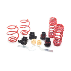 H&R 21-22 BMW M3 Sedan/M4 Coupe/M2 G80/G82/G87 RWD VTF Adjustable Lowering Springs (w/Adaptive Susp.