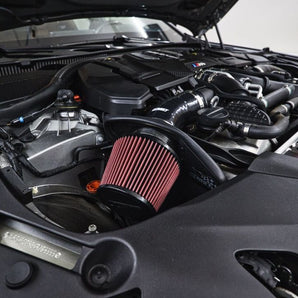 MST BMW F90 M5 S63 4.4L Cold Air Intake System (BW-F90M5)