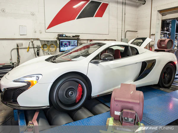 AWE Performance Catalysts for McLaren 3.8TT - 12C / 570 / 600LT / 650 / 675LT