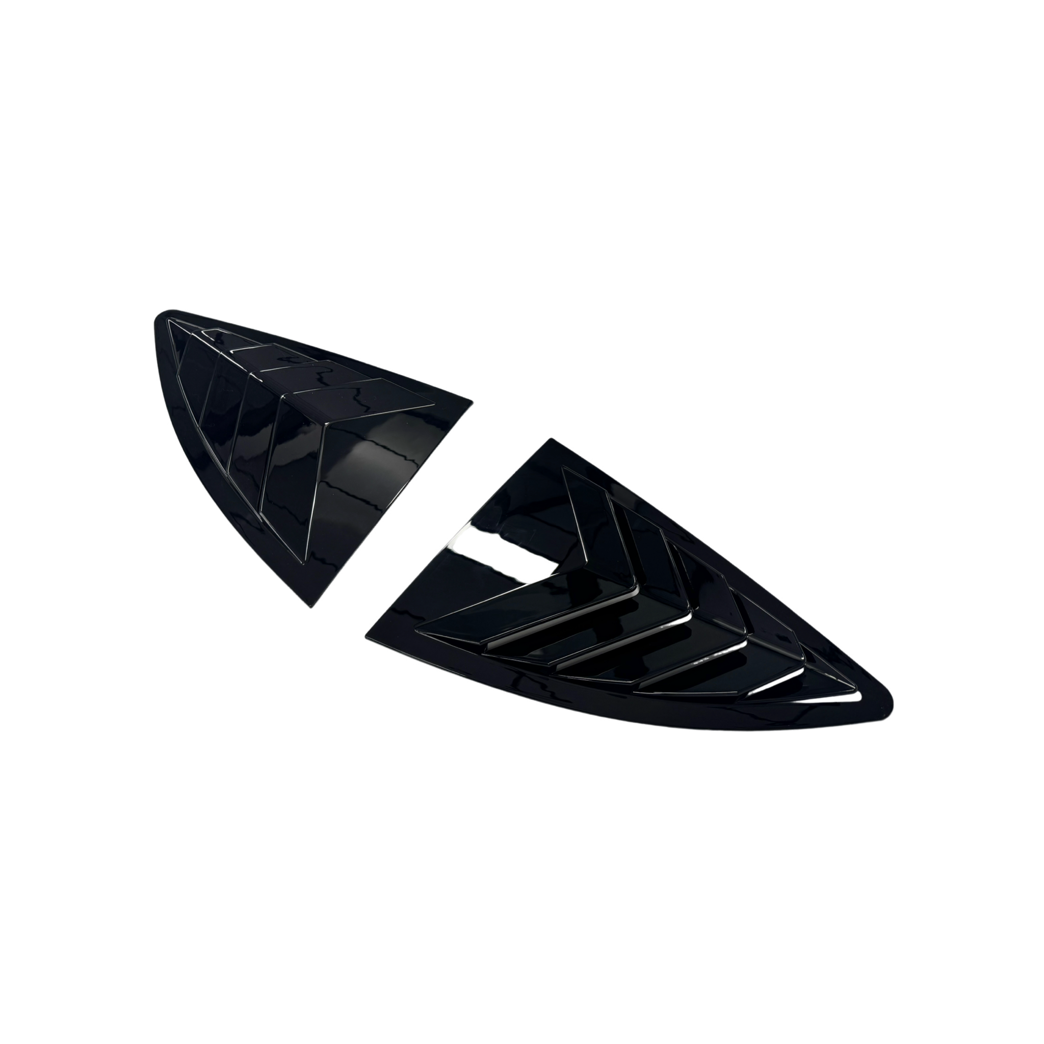 Toyota 86 ZN6 2012-2021 Side Window Louvres