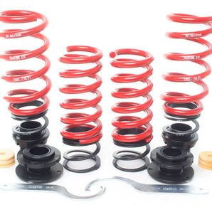 H&R 15-21 Mercedes-Benz C63 AMG Coupe C205 VTF Adjustable Lowering Springs (w/AMG Ride Control)