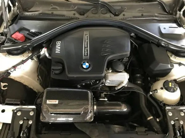 Armaspeed Carbon Fiber Cold Air Intake for BMW 125i F20 / 320i 328i F30 / 420i F32 (N20)