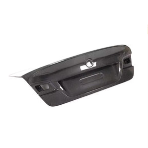 BMW 3 Series (06-13) E92 Carbon Fibre Boot/Trunk