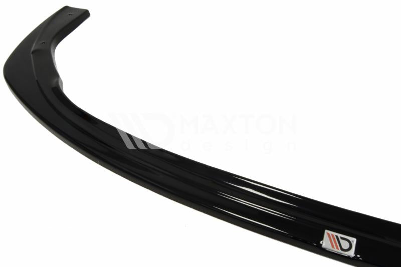 Maxton Design Renault Megane 3 RS V.2 Front Splitter Lip