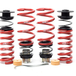 H&R 17-21 Mercedes-Benz C43 AMG Sedan W205 VTF Adjustable Lowering Springs (w/AMG Ride Control)