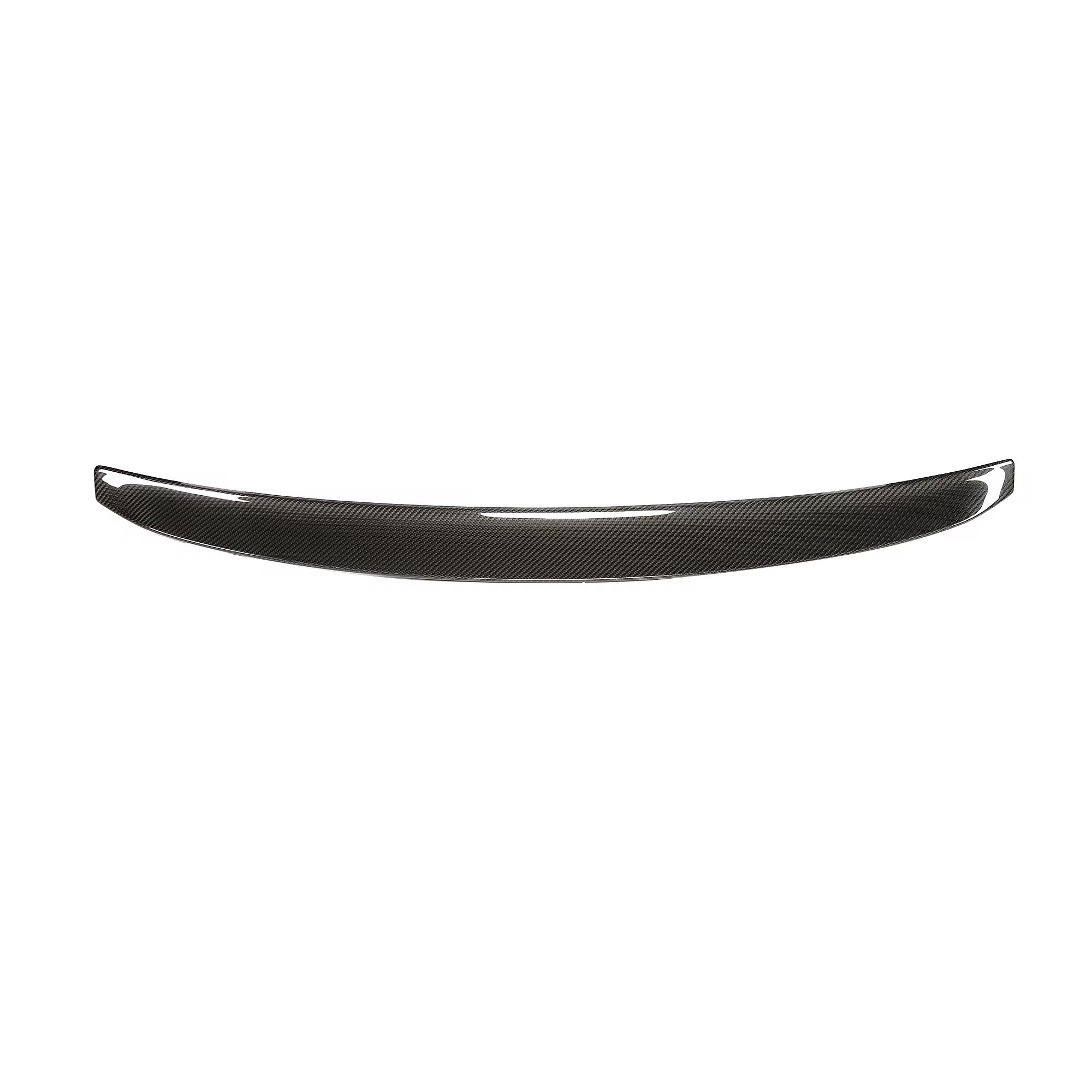 BMW M5 G90 Dry Carbon Fibre Rear Spoiler