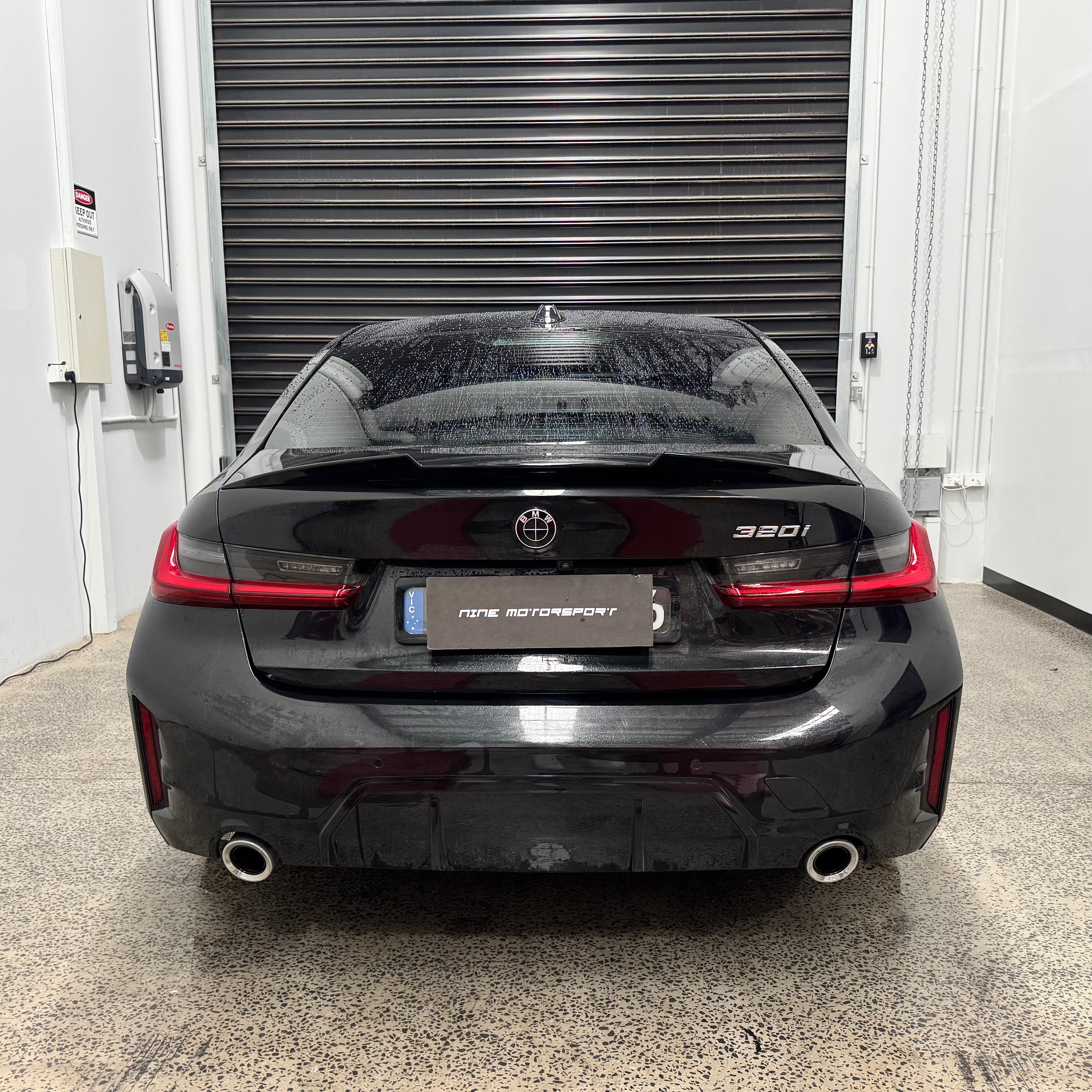 BMW 3 Series G20 G80 (19+) M4 Style Rear Spoiler