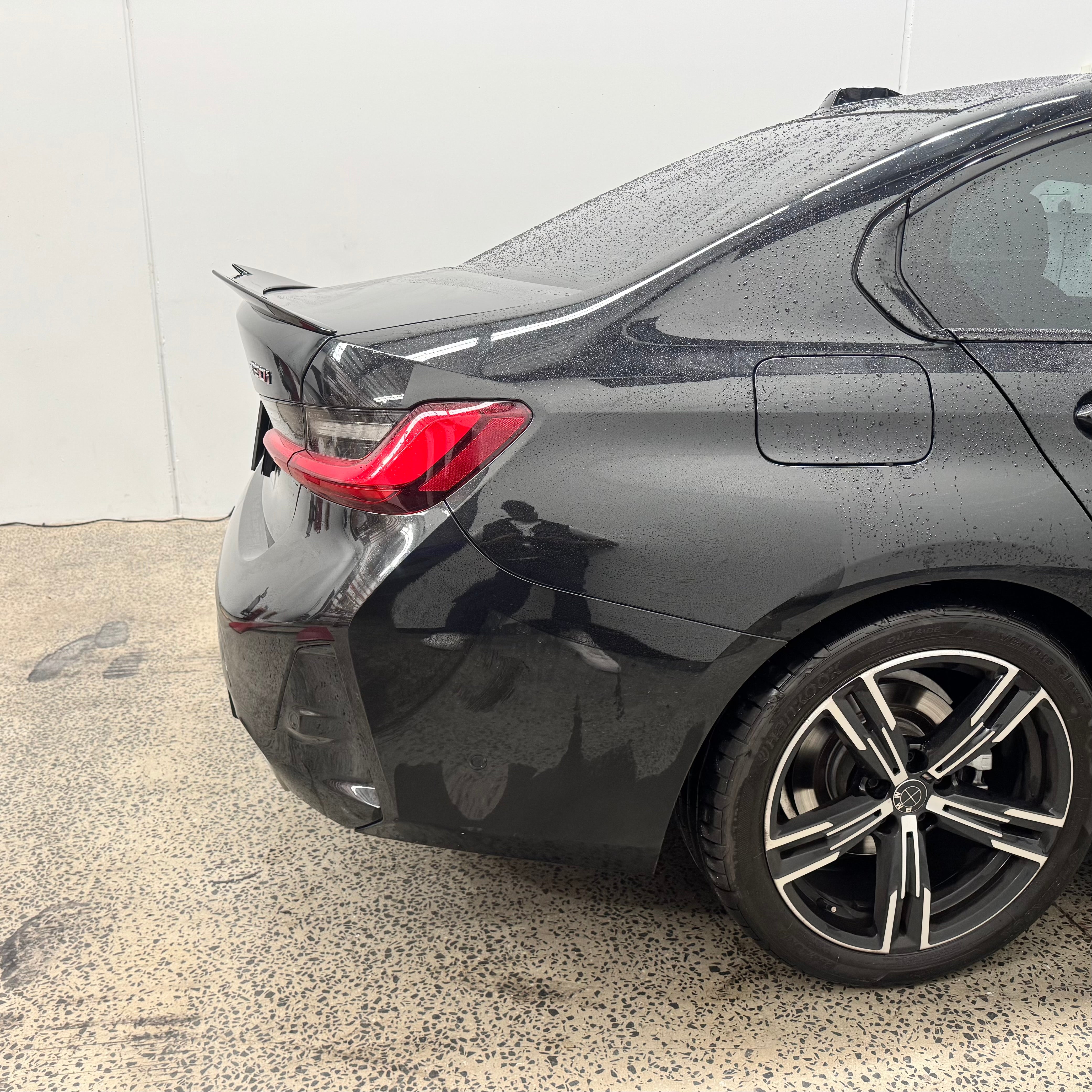 BMW 3 Series G20 G80 (19+) M4 Style Rear Spoiler