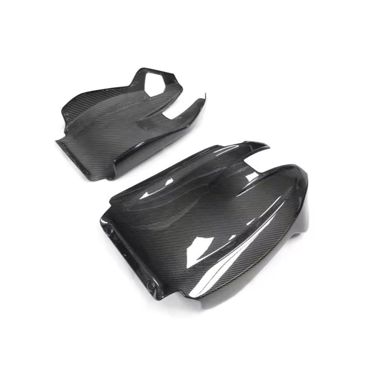 BMW G80 G81 M3 | G82 G83 M4 Full Dry Carbon Fibre Front Seat Covers | Overlays