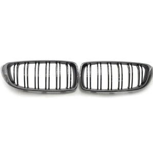 BMW 3/4 Series Carbon Style Front Grille