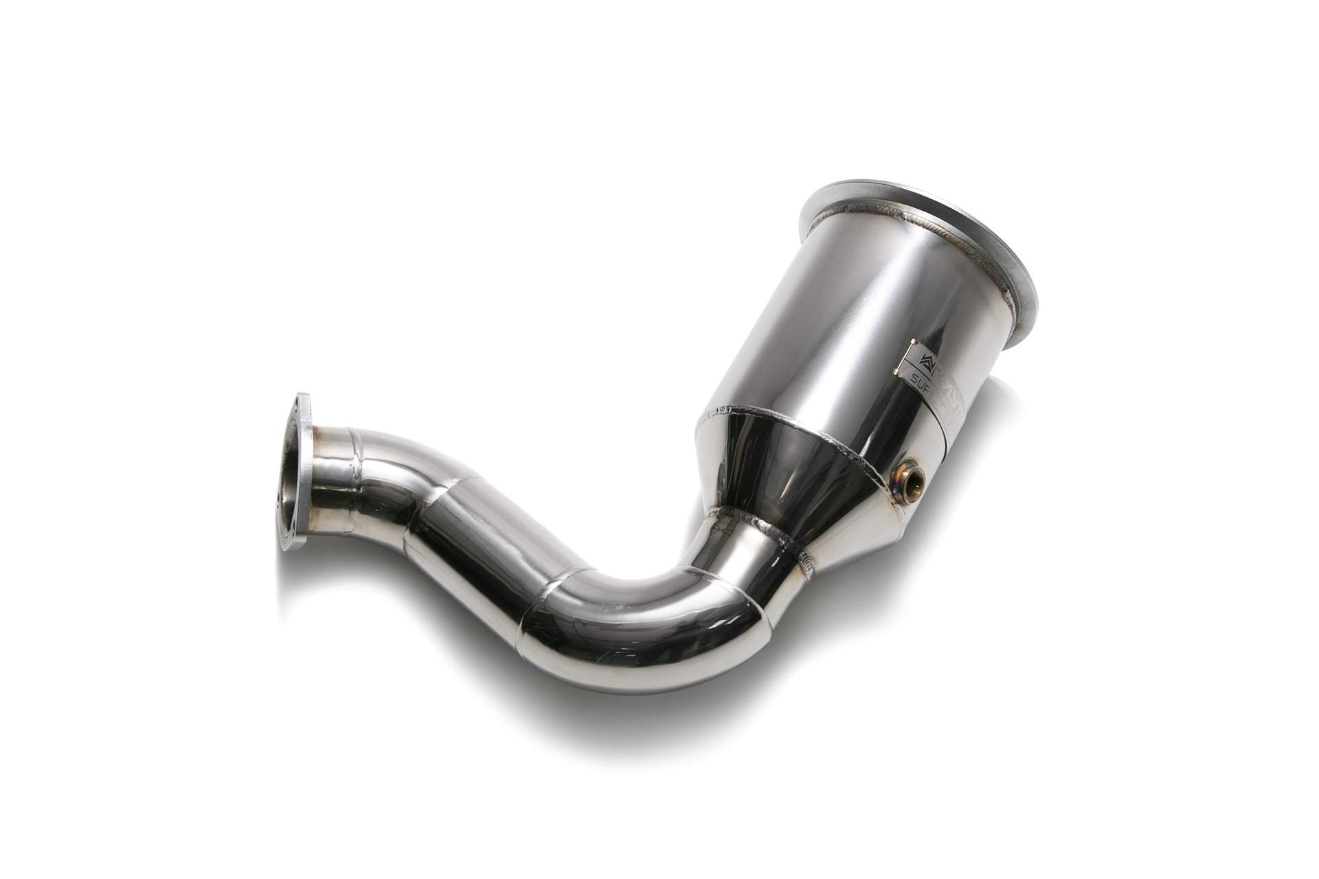 Armytrix High Performance Down Pipes Porsche Cayenne E3 3.0T 18+