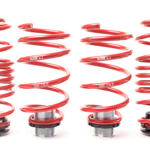 H&R 15-22 Porsche Macan S/Turbo 3.0S/3.6T/2.0T 95B VTF Adjustable Lowering Springs (PASM Only)