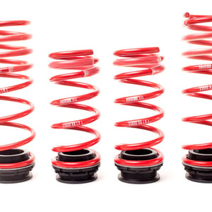 H&R 11-16 BMW 528i/535d/535i/550i F10 VTF Adjustable Lowering Springs (Incl. EDC)