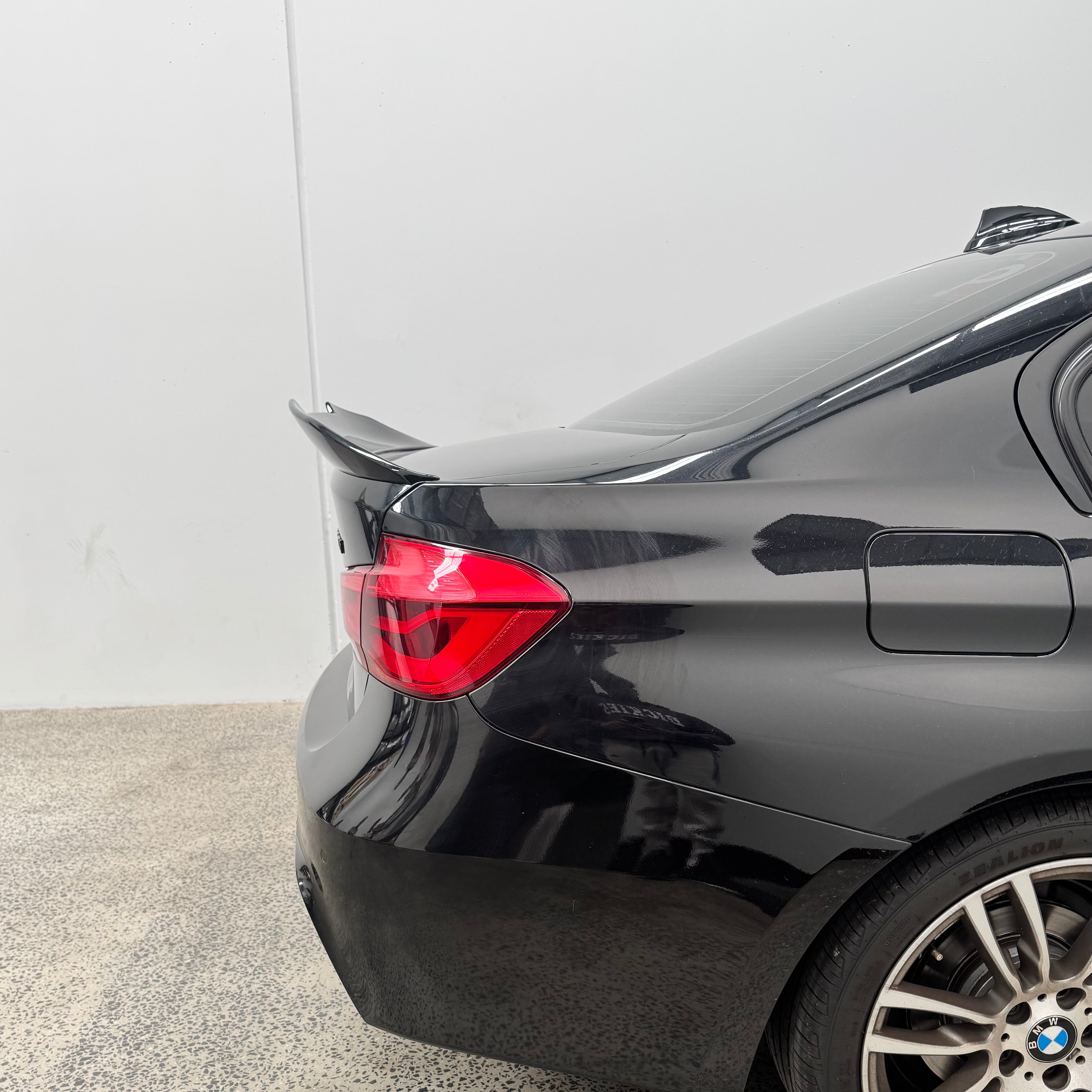 BMW 3 Series (12-18) PSM Style F30/F80 M3 Rear Spoiler - Nine Motorsport