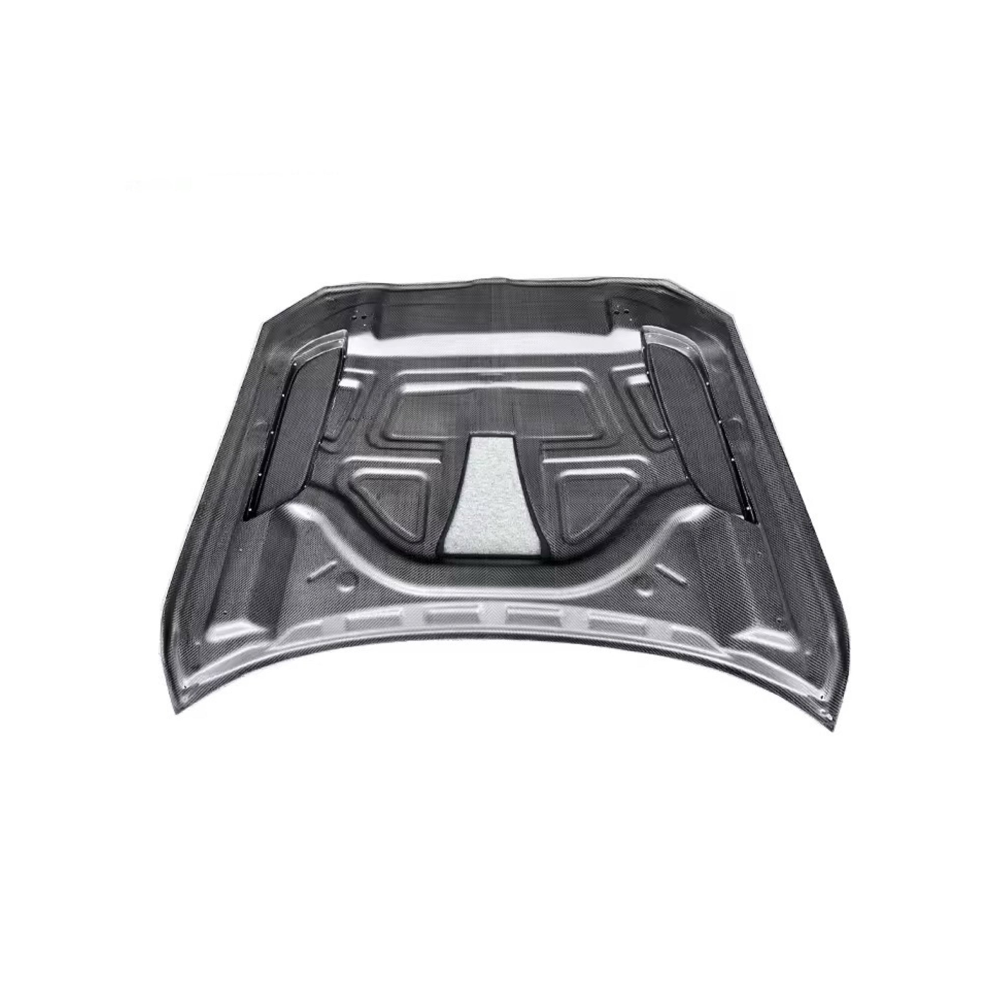 BMW G80/G81/G82/G83 Dry Carbon Fibre Transparent Style