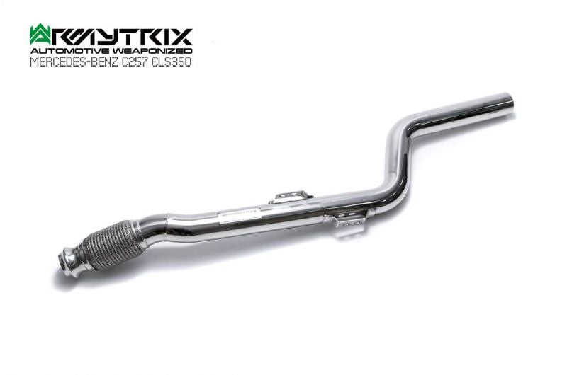 Armytrix Stainless Steel Valvetronic Cat Back Exhaust System