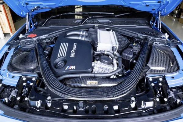 Armaspeed Carbon Fiber Cold Air Intake for BMW M3 F80 / M4 F82 / M2C F87
