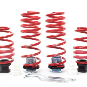 H&R 18-23 Audi RS5 Coupe (AWD) B9 VTF Adjustable Lowering Springs (w/RS Suspension & w/DRC)