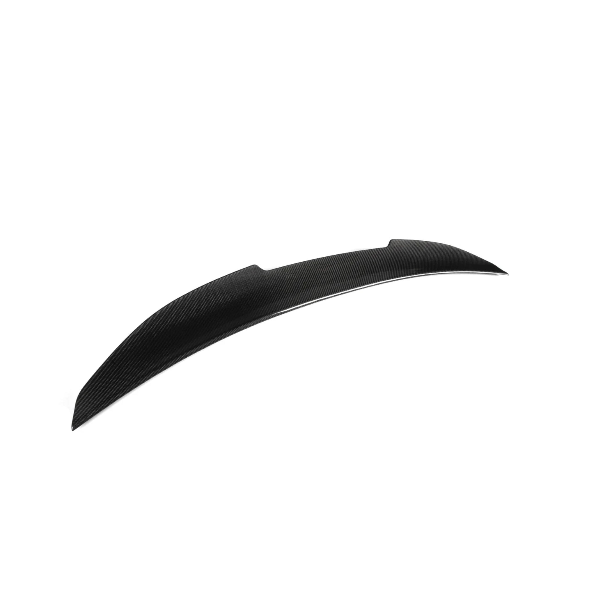 BMW 3 Series E92 PSM Style Rear Spoiler Dry Carbon Fibre