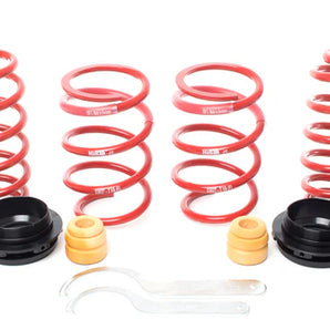 H&R 21-22 Audi S3 (AWD) Typ 8Y / 2022 VW Golf R MK8 VTF Adj. Lowering Springs (w/ Sport Sus.) w/D