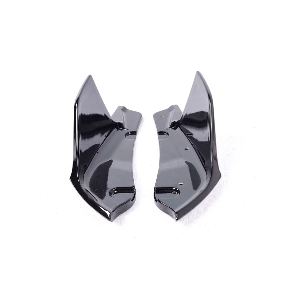A90 Toyota Supra MK5 (19+) AD Style Rear Pods/Canards