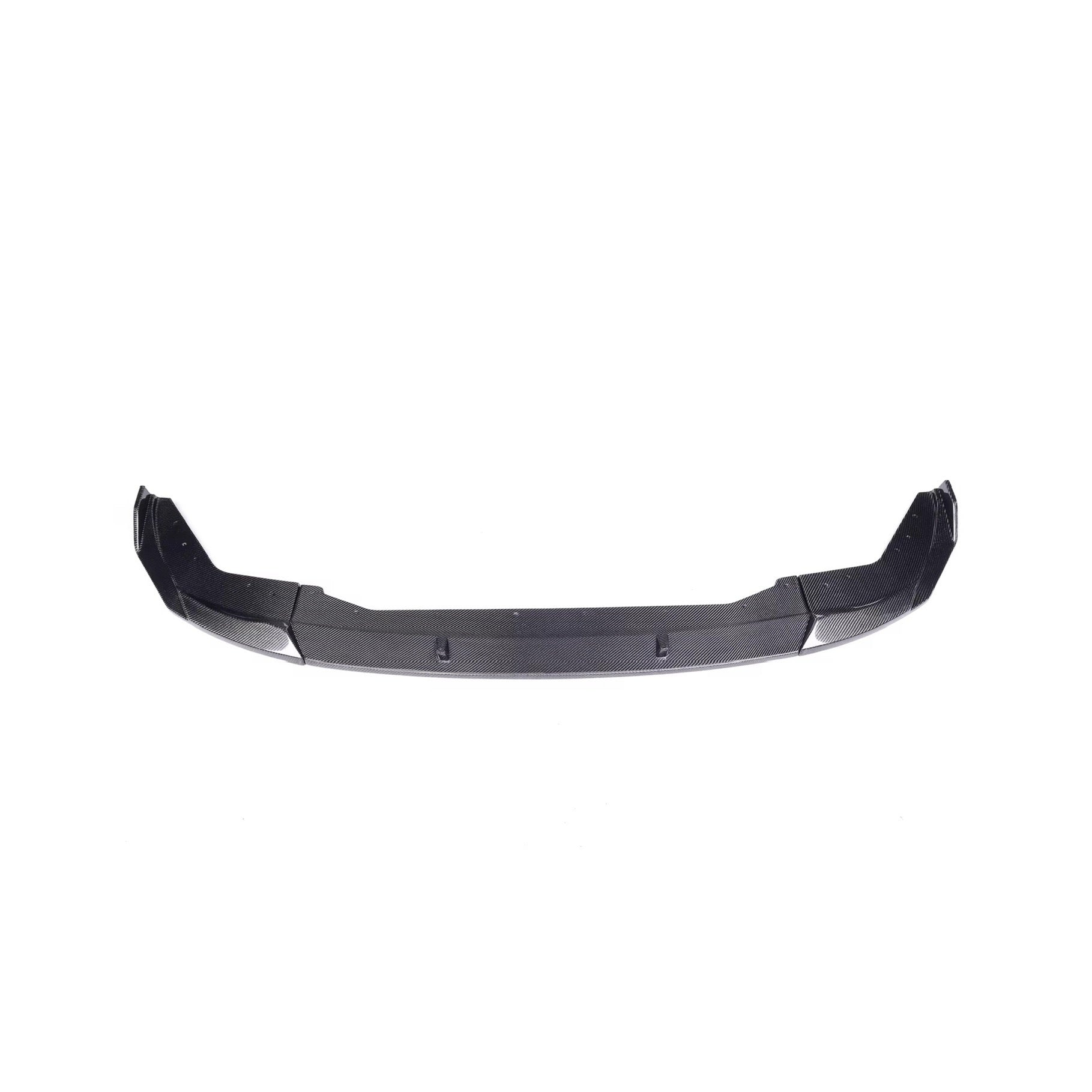 BMW 3D Style Carbon Fibre Front Lip 3 Series G20 LCI 22+)