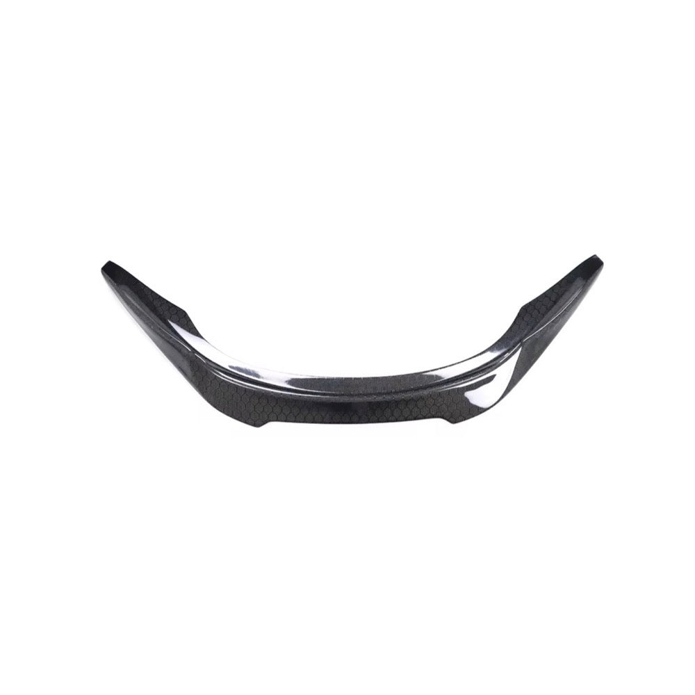 A90 Toyota Supra MK5 Duckbill Honeycomb Carbon Fibre Rear Spoiler (19+)