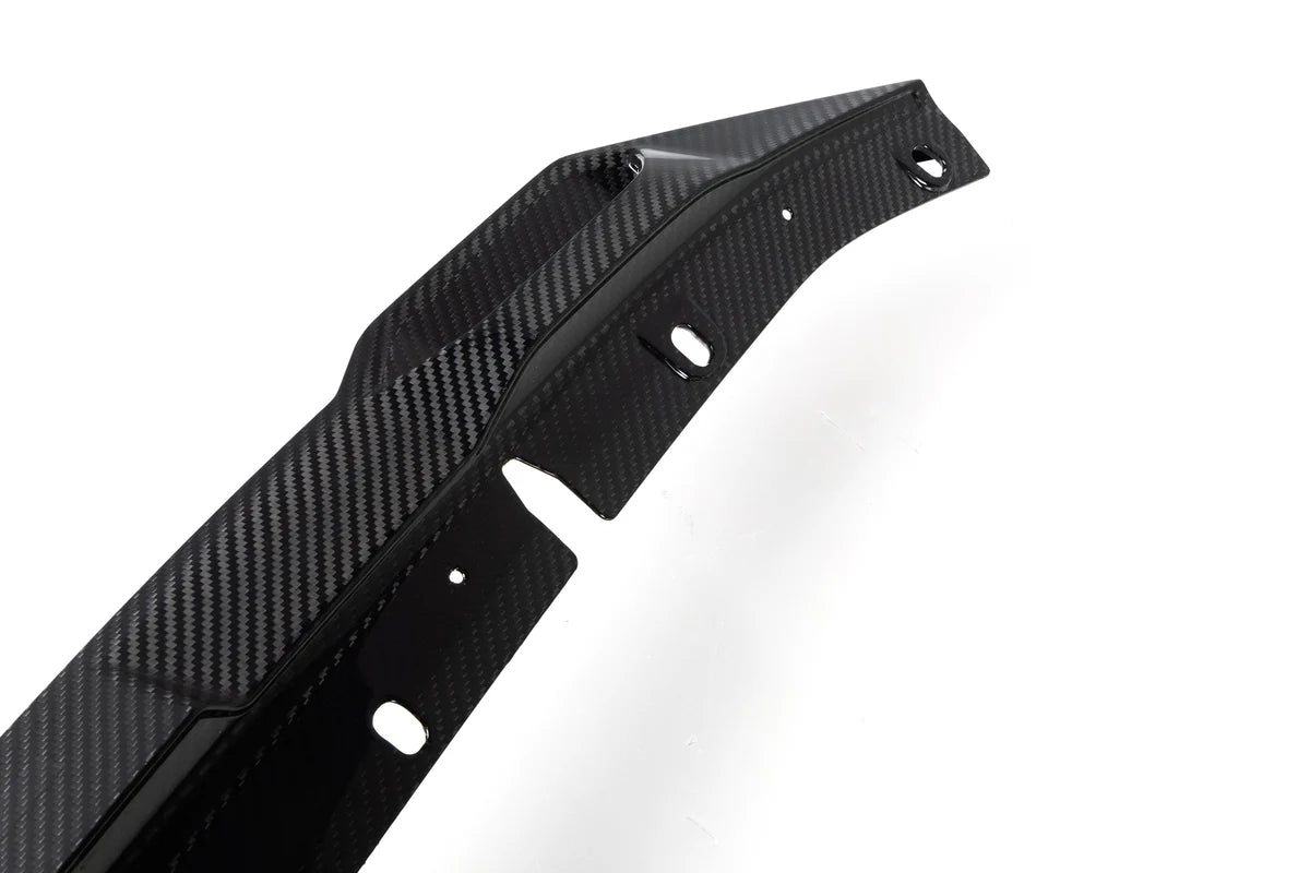 Sooqoo Pre Pregged Dry Carbon Fiber Front Lip Type A for BMW M2 G87 2023+
