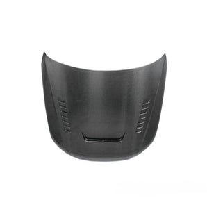 Audi A4 (08-12) Carbon Fibre Hood