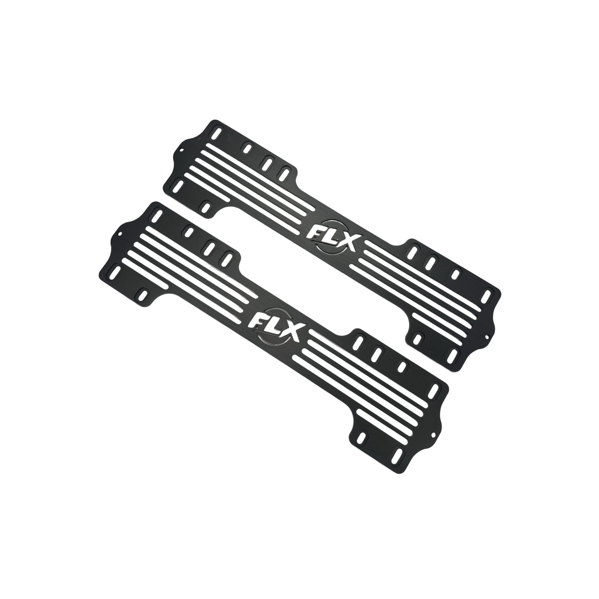 VIC | 5 Digit Heritage Number Plate Mount | Bracket