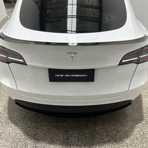 Tesla Model Y Rear Spoiler