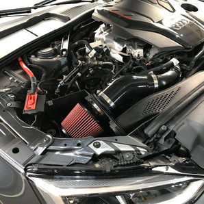 MST 2019+ Audi S4 S5 B9 3.0T Cold Air Intake System (AD-A406)