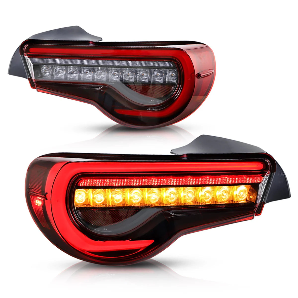 2012-2021 TOYOTA 86 / SUBARU BRZ SEQUENTIAL LED TAIL LIGHTS