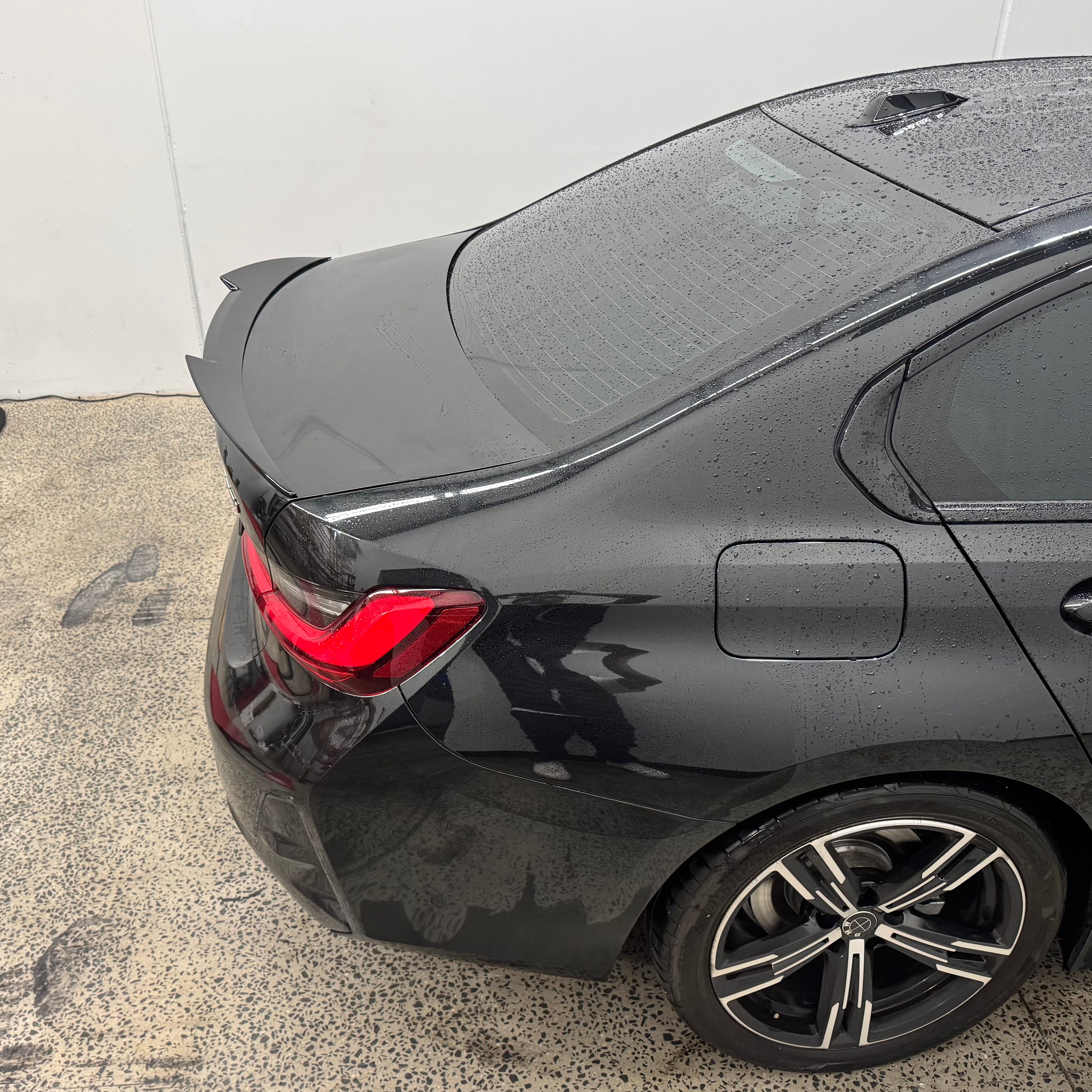 BMW 3 Series G20 G80 (19+) M4 Style Rear Spoiler