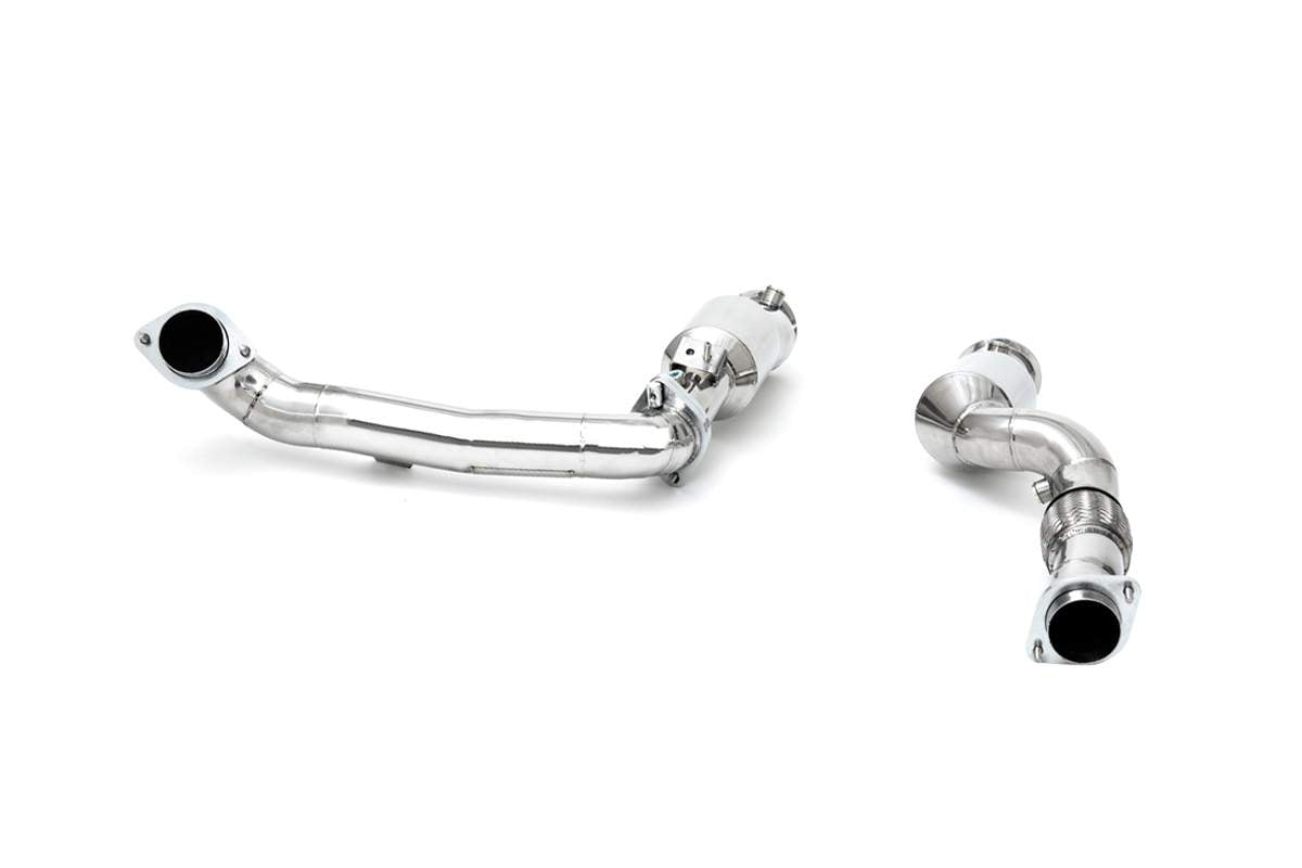 Armytrix High Performance Downpipe BMW M2 G87 23+