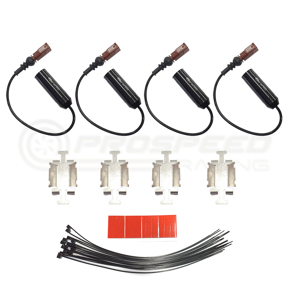 H&R Electronic Damping Cancellation Kit (EDC Delete) VW Golf Mk6 GTI/R/Scirocco/Passat B6/B7