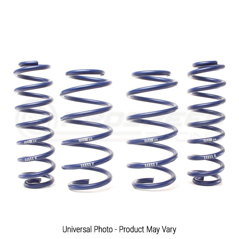 H&R Adventure Raising Springs FRONT ONLY VW Amarok 2H (4cyl STD Duty)