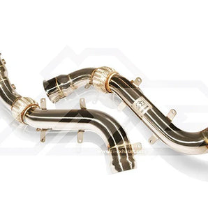 Fi Exhaust System for Mclaren MP4-12C Coupe / Spider 11-14