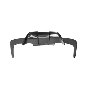 BMW M6 F06 | F12 | F13 V Style Carbon Fibre Rear Diffuser