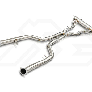 Valvetronic Exhaust System for BMW M3 G80 G81 / M4 G82 G83 Coupe Sedan Wagon Convertible S58 20+