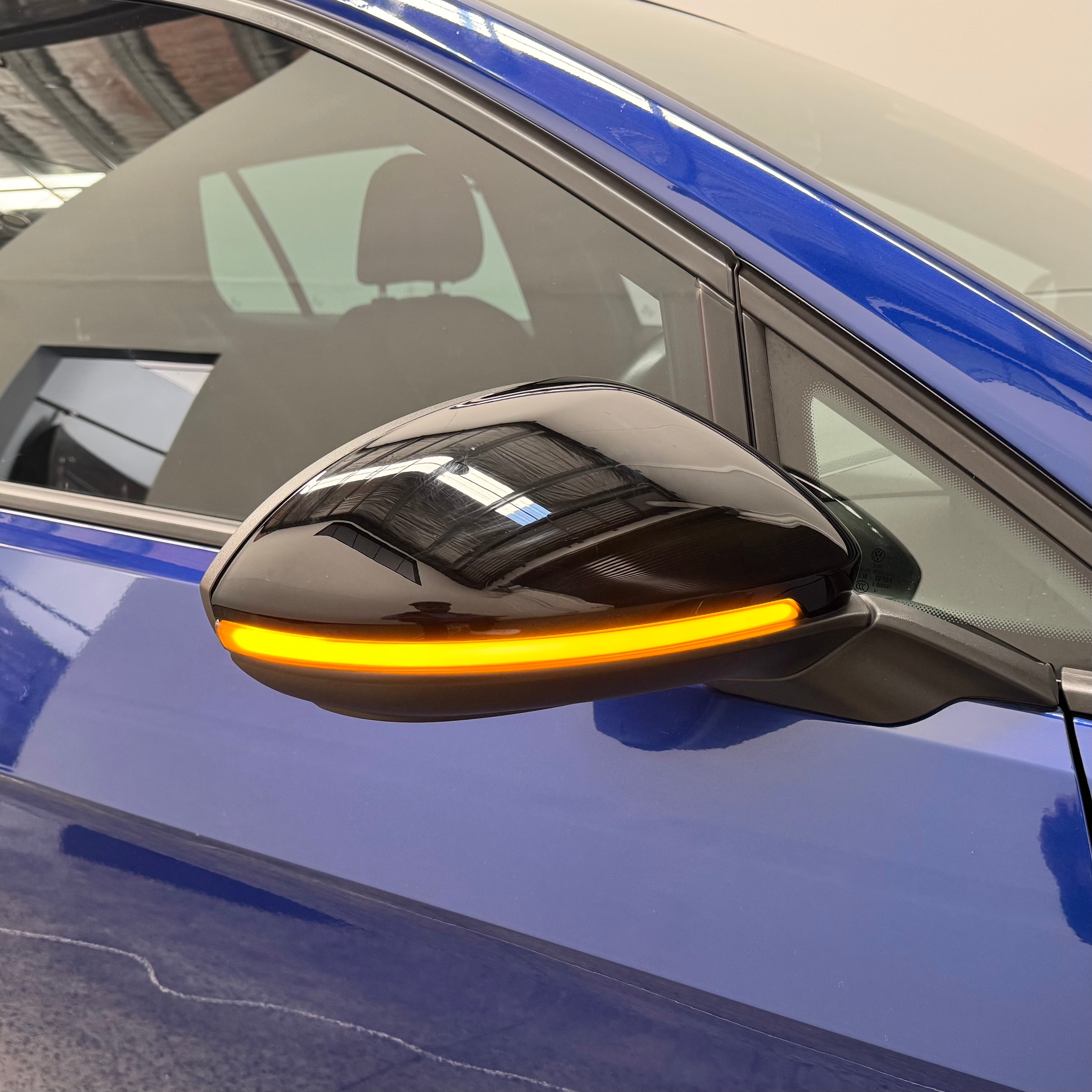 Sequential Dynamic Mirror Lights | Indicators VW Golf MK7/MK7.5