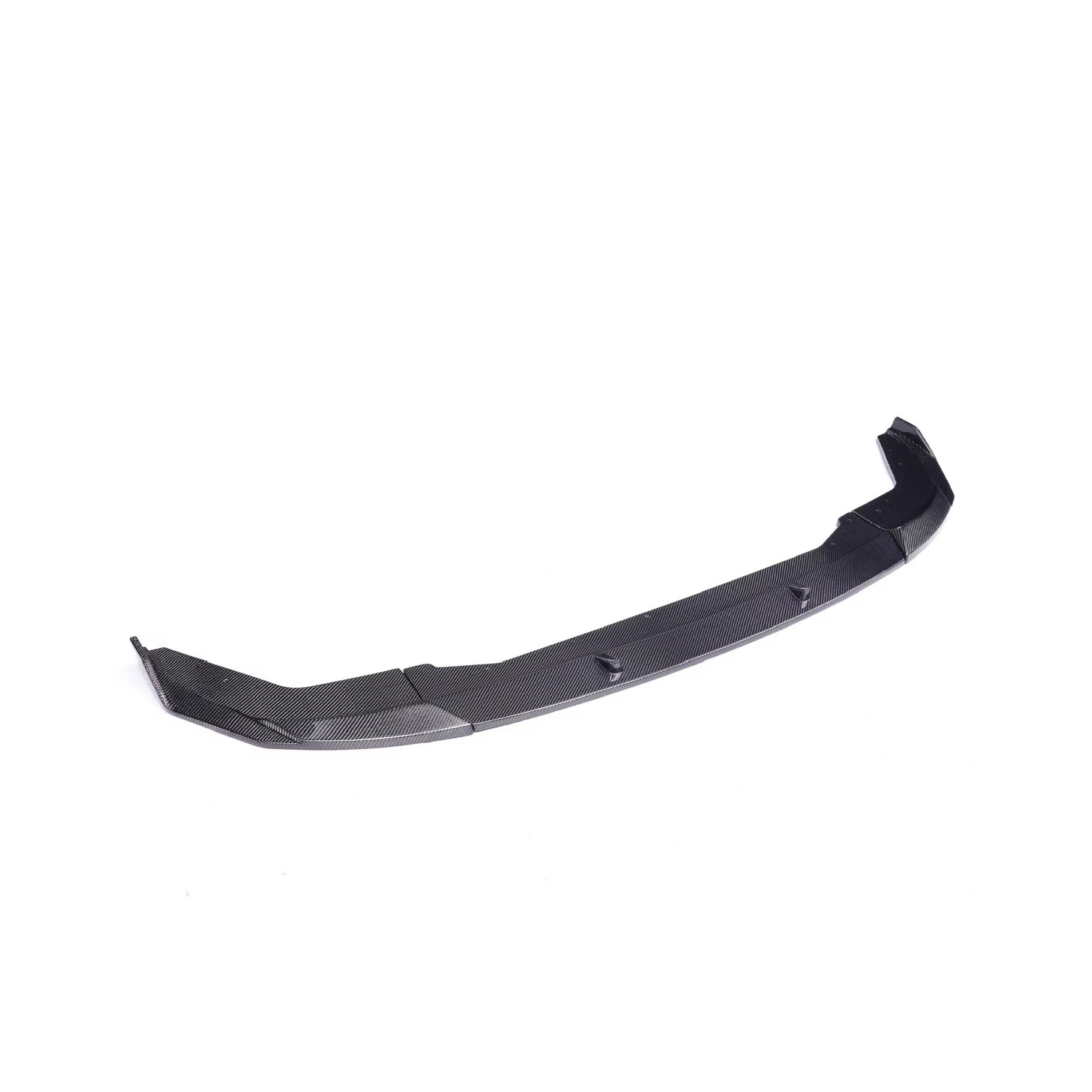 BMW 3D Style Carbon Fibre Front Lip 3 Series G20 LCI 22+)