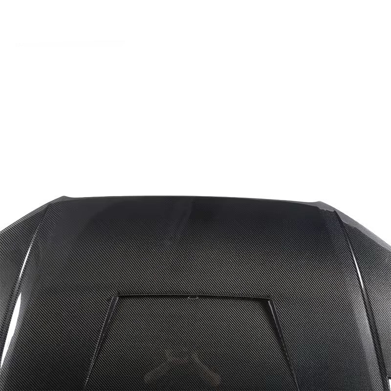 AUDI A3/S3/RS3 (2014-2020) Vented Carbon Fibre Hood - Nine Motorsport