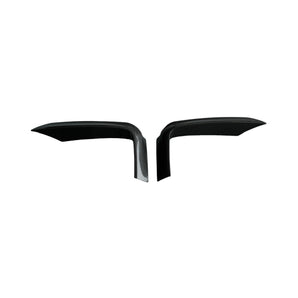 BMW F32/F33/F36 Front Bumper Splitter